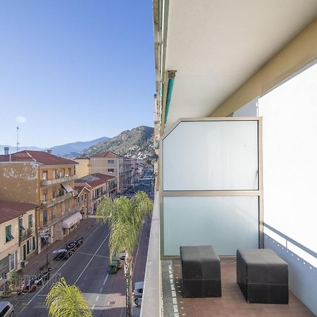 Appartamento Casa del Colonello Vallecrosia Esterno foto