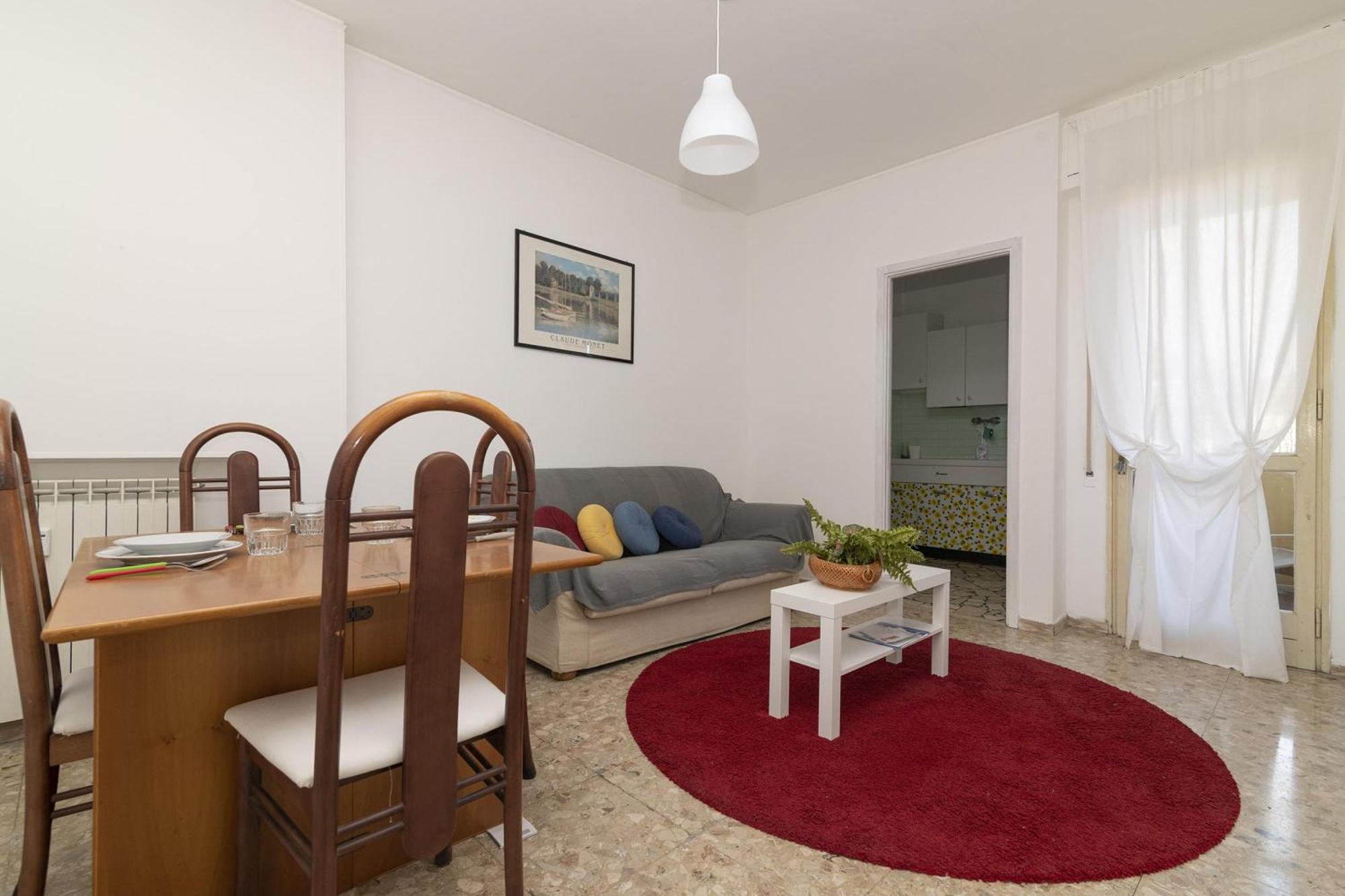 Appartamento Casa del Colonello Vallecrosia Esterno foto