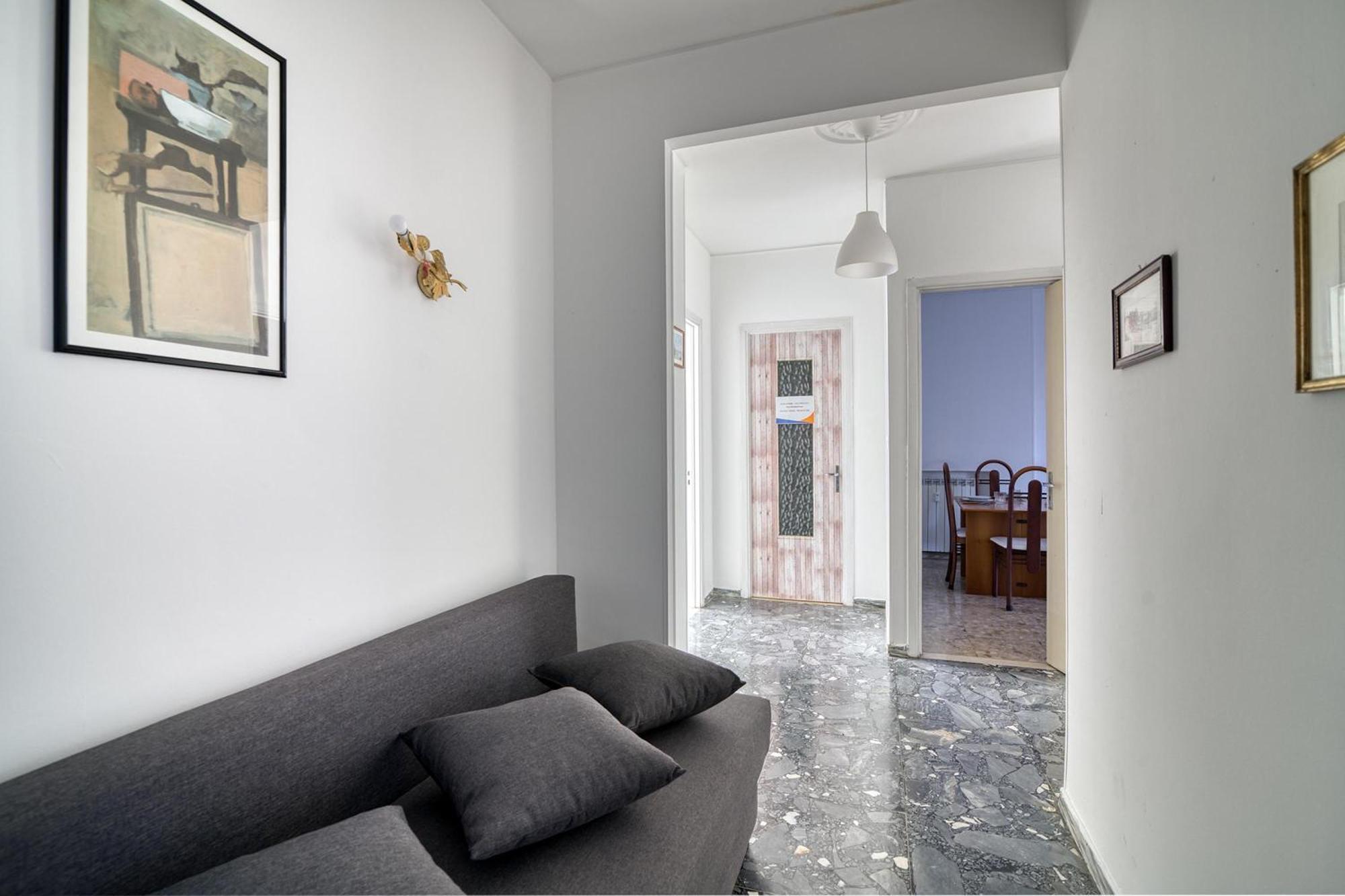 Appartamento Casa del Colonello Vallecrosia Esterno foto