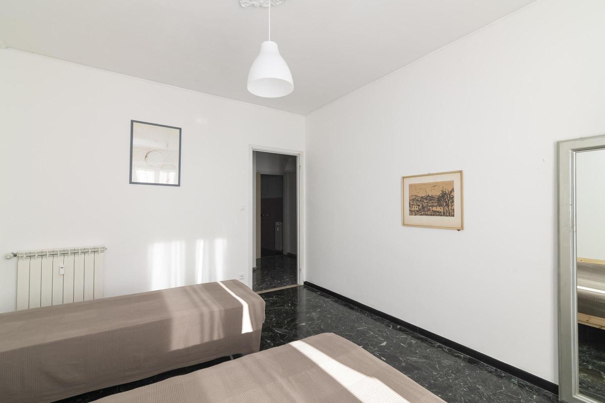 Appartamento Casa del Colonello Vallecrosia Esterno foto