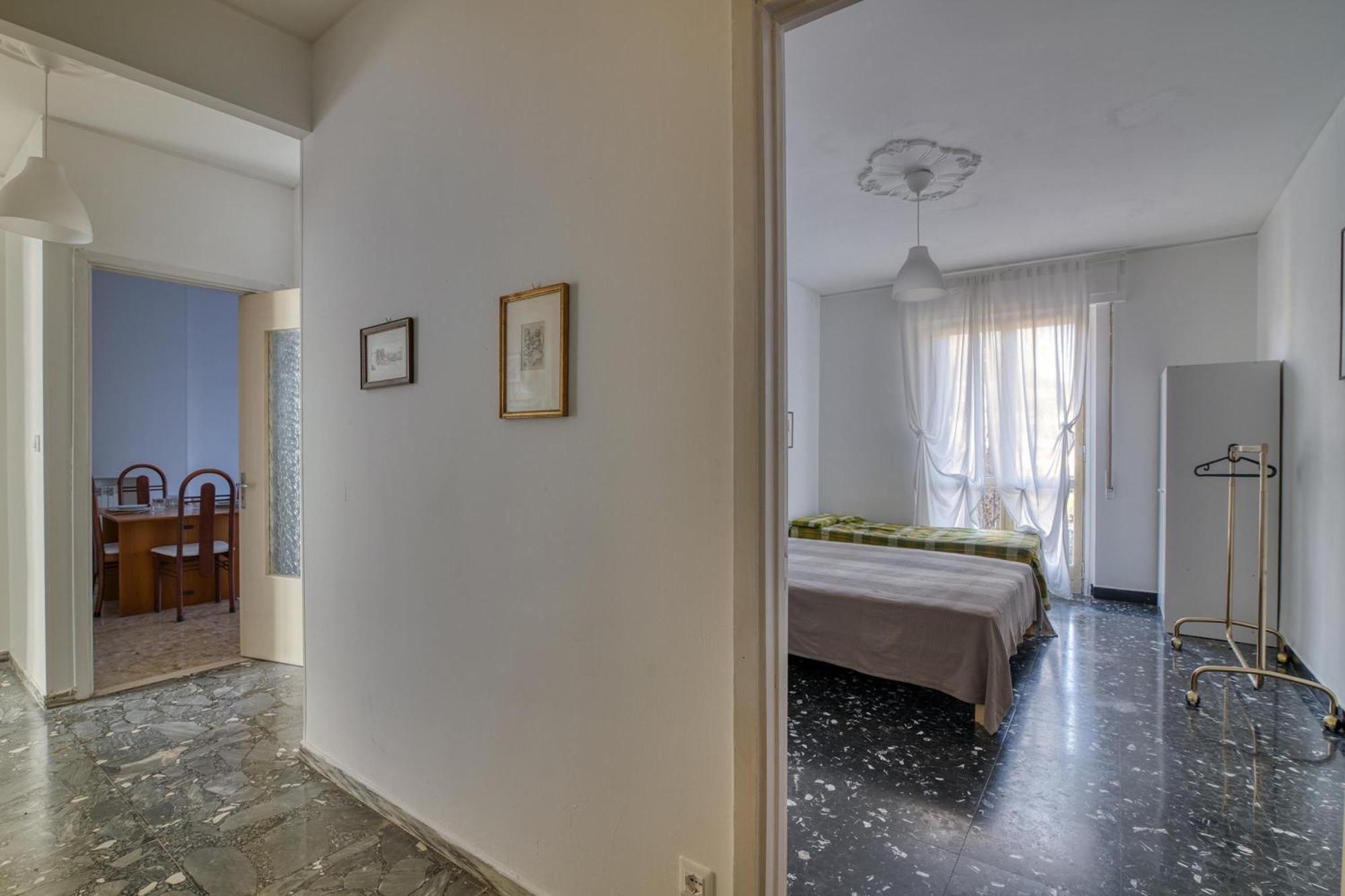 Appartamento Casa del Colonello Vallecrosia Esterno foto