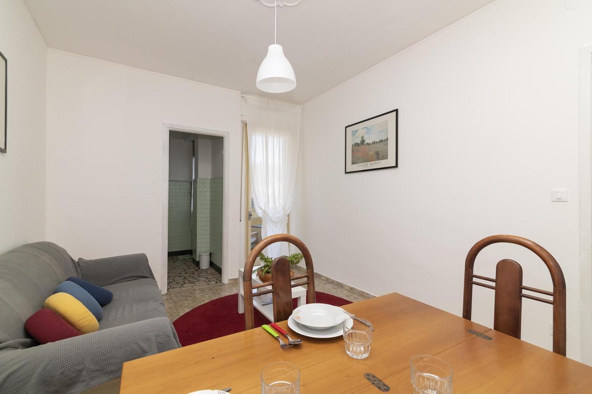 Appartamento Casa del Colonello Vallecrosia Esterno foto